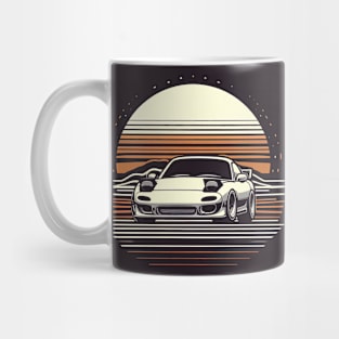 Mazda rx7 Mug